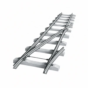 Стрелочный перевод 1/22